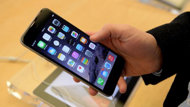 AUSTRALIA IPHONE 6