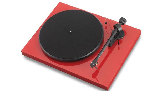 Plattenspieler Project Debut III Heinz Lichtenegger Audio Tuning
