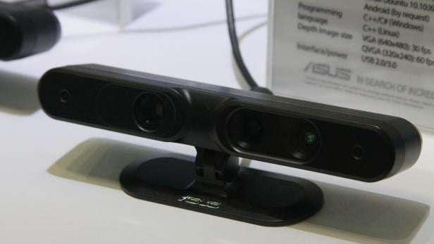 Asus Xtion Pro 3D-Kamera