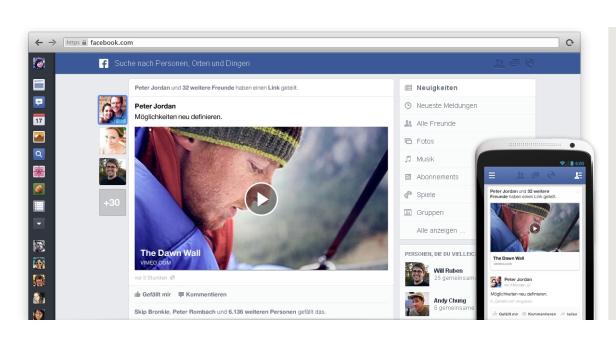 Facebook Newsfeed