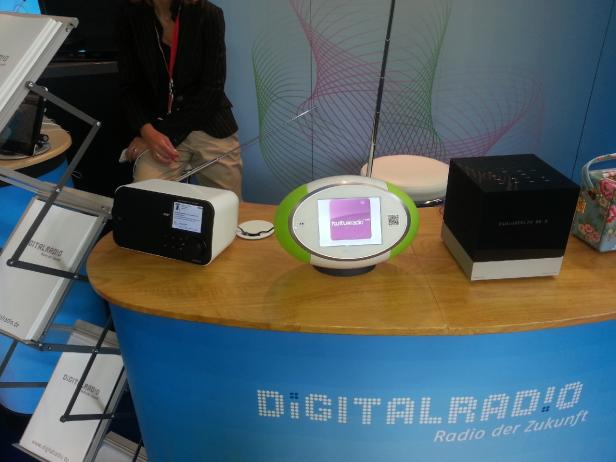 Digital Radio; IFA; Deutschland
