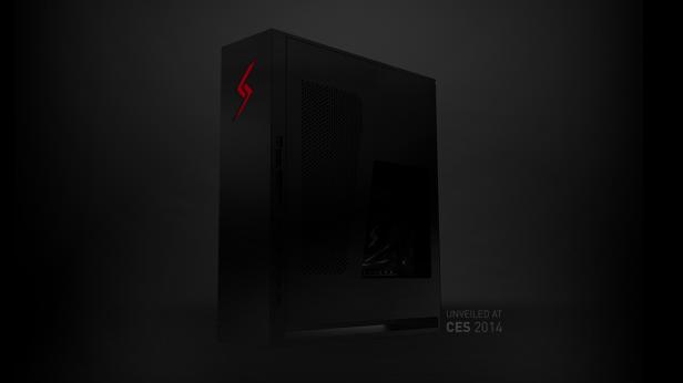 Digital Storm Steam Machine