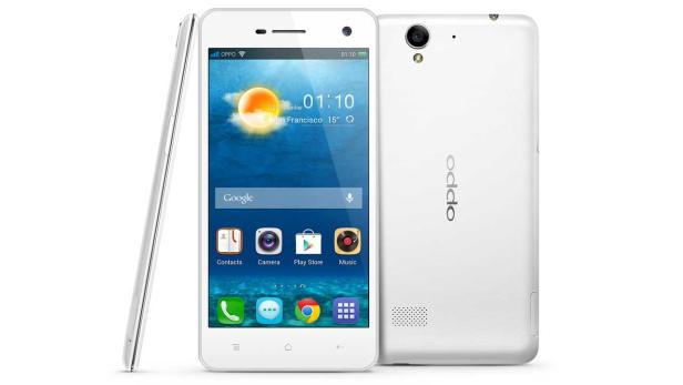 Oppo R819 Smartphone China chinesisch.