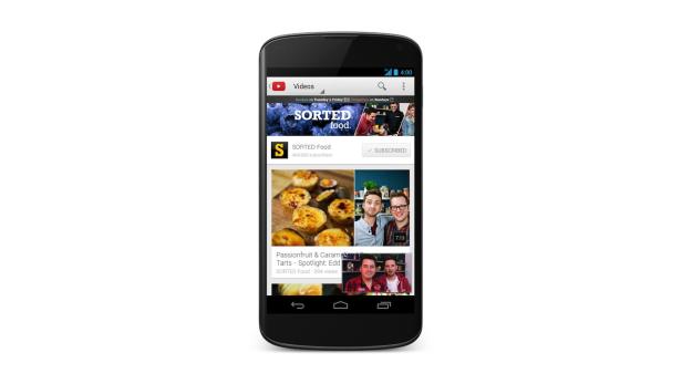 YouTube-App
