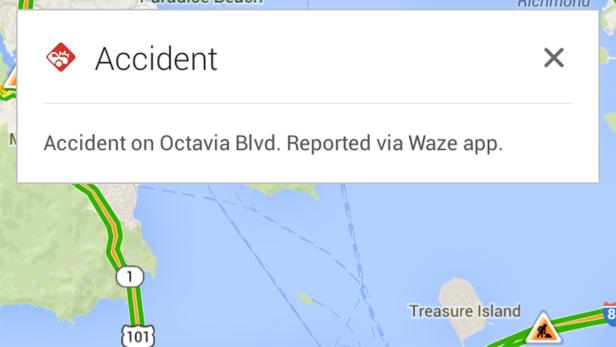 Google Waze