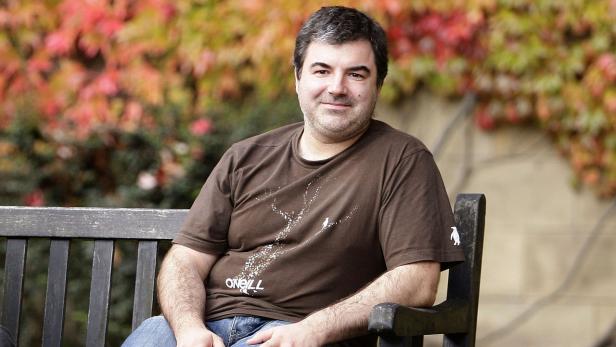 Nobelpreisträger Konstantin Novoselov