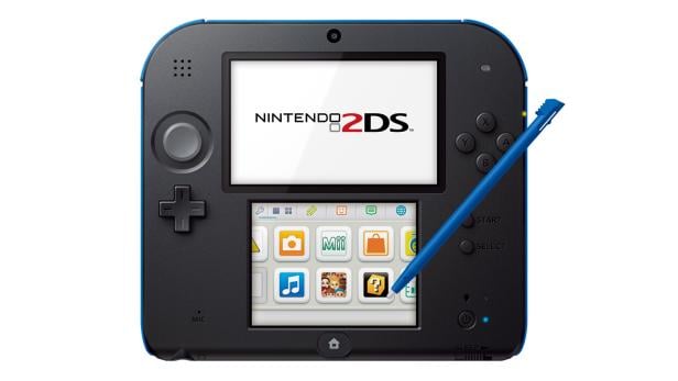 Nintendo 2DS