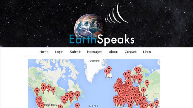Earth Speaks