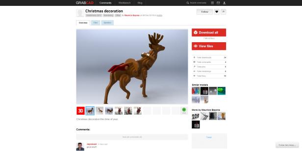 Geschenke aus dem 3D-Drucker