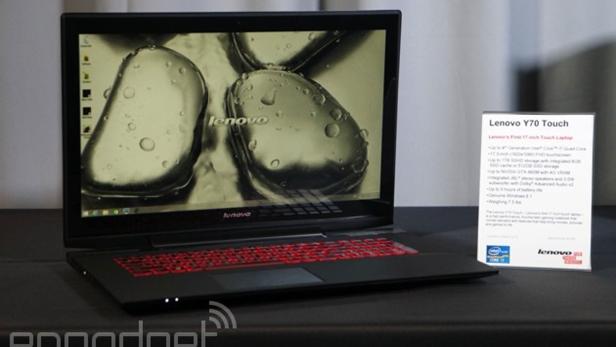 Lenovo Y70 Touch