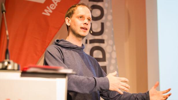 Peter Sunde…