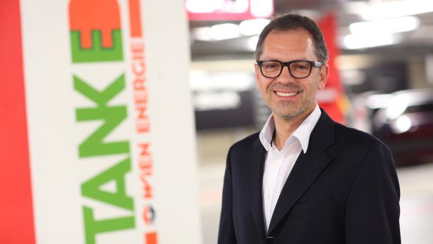 Jürgen Halasz, Experte von Wien Energie
