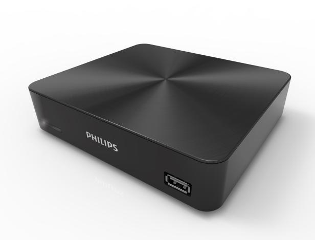 Philips 4K-Player