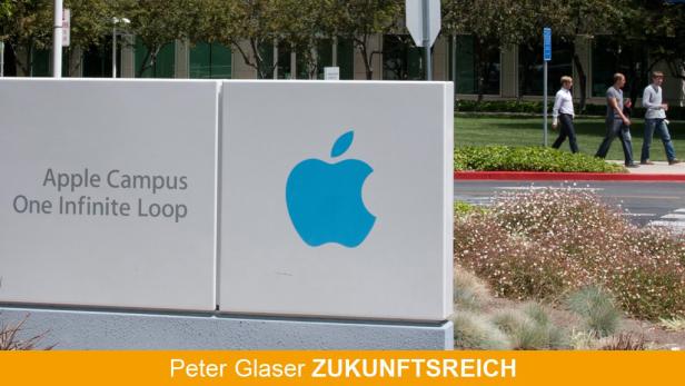 Apple Campus am Infinite Loop
