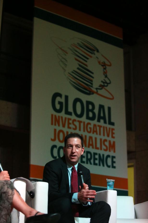 Glenn Greenwald