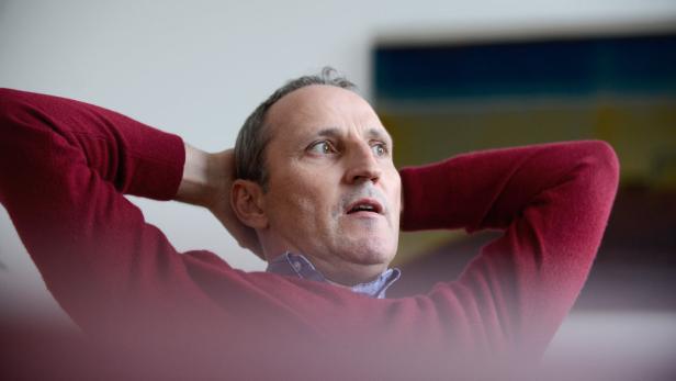 Franz Viehböck, der erste und einzige Österreicher im All