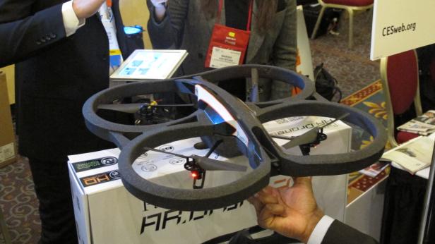 Parrot AR Drone 2.0