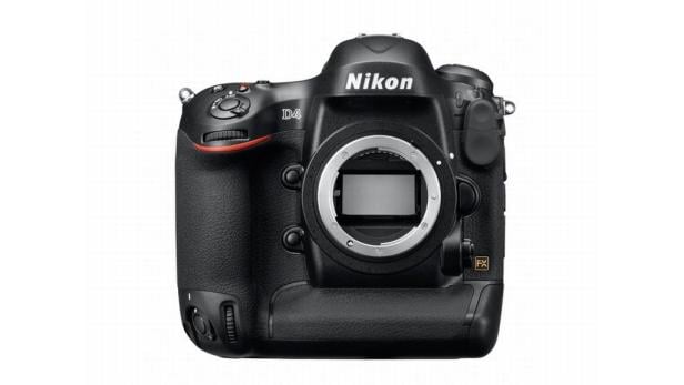 Nikon D4