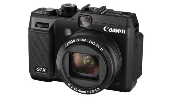 Canon G1 X