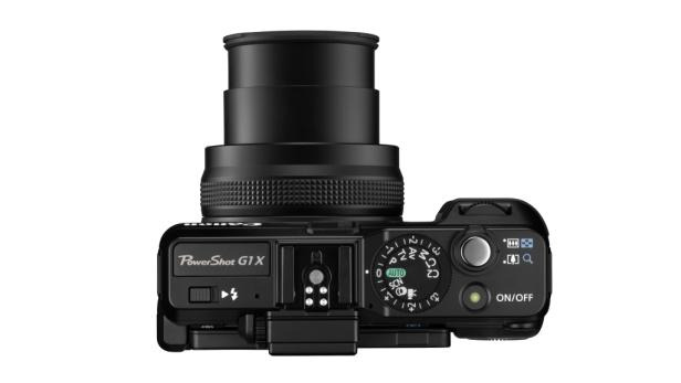 Canon G1 X