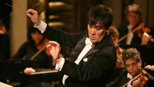 Alan Gilbert sah sich gezwungen, dass Konzert abzubrechen