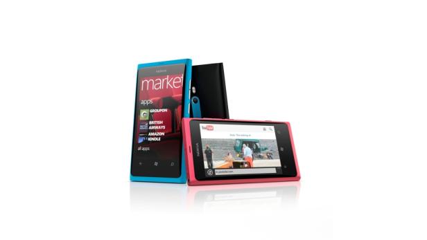 Nokia Lumia 800