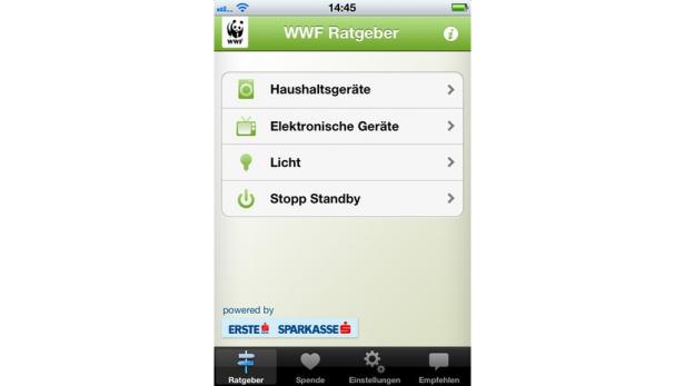 Ratgeber-App