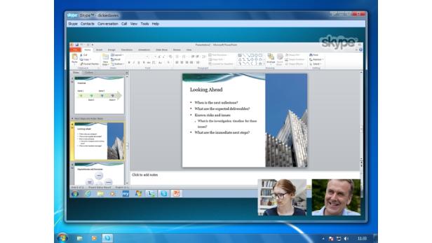 Skype 5.8