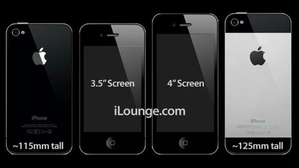 iPhone 5 Mashup