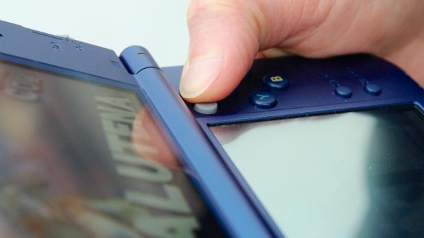 New Nintendo 3DS XL