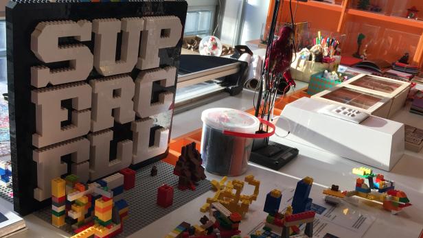 Supercell-Büro in Helsinki