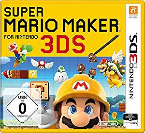 Super Mario Maker