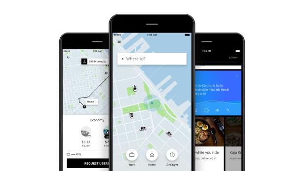 Uber App