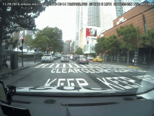 Uber selbstfahrend