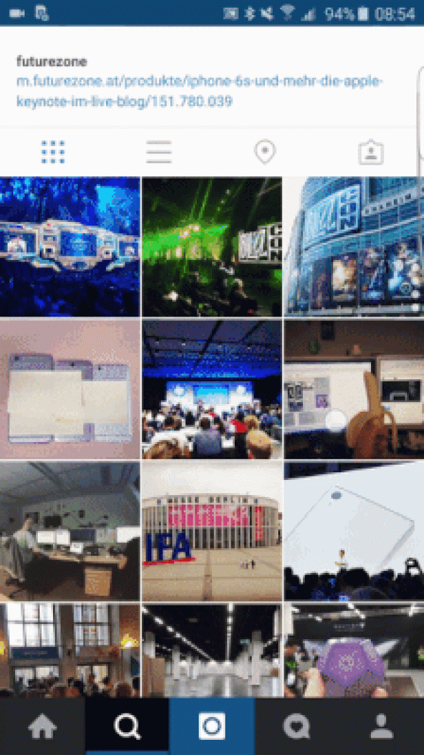 Instagram
