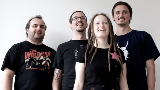 Das Team von SocialSpiel arbeitet im sechsten Wiener Gemeindebezirk an neuen Social Games.