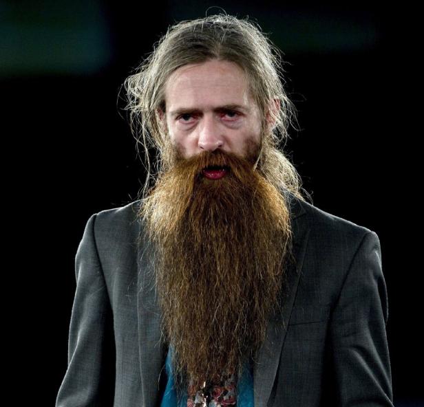 Altersforscher Aubrey de Grey ist unter seinen Kollegen umstritten