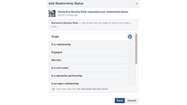 Facebook Ask