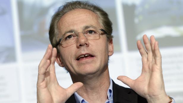 Kapsch-CEO Georg Kapsch