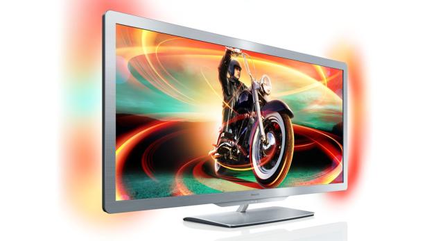 Philips 50 Zoll Flat TV Fernseher