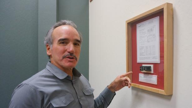 Luis Mejia verhandelt seit 25 Jahren Lizenzverträge mit Start-ups, die sich aus der Universität Stanford bilden