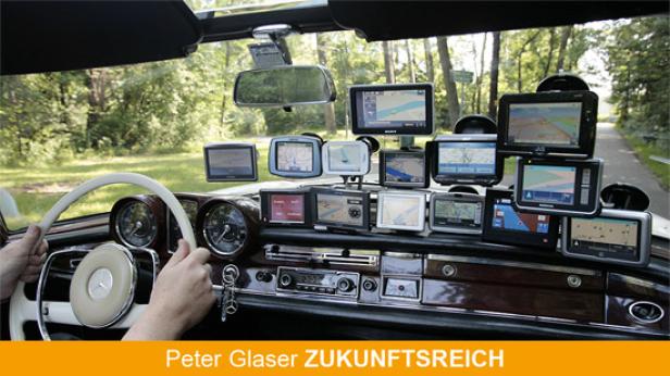 glaser navi