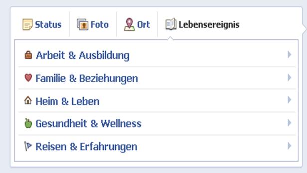 Facebook Timeline