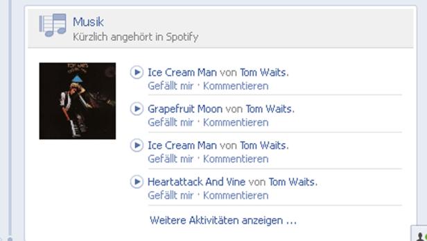 Facebook Timeline