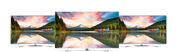 LGs LCD-TVs