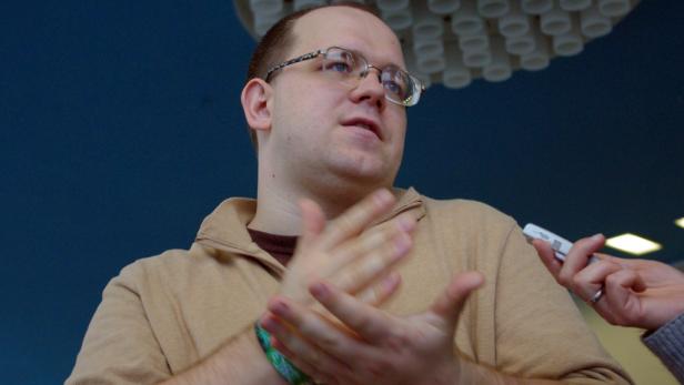 Evgeny Morozov im Interview auf dem 28C3