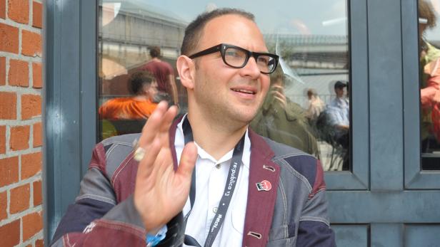 Cory Doctorow im Interview mit der futurezone