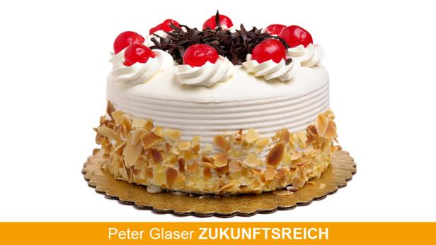 Torte Geburtstagstorte