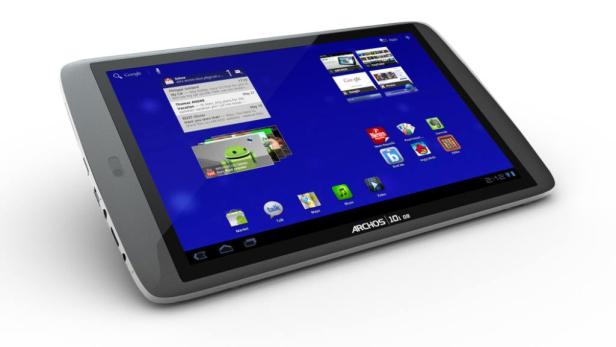 Archos 101 G9-Tablet