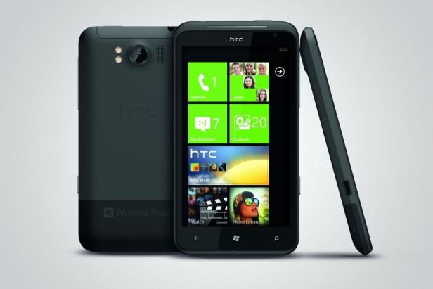 HTC Titan